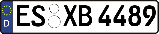 ES-XB4489