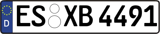 ES-XB4491
