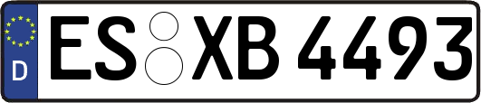 ES-XB4493