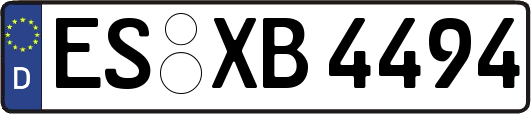 ES-XB4494