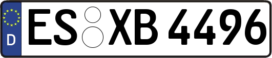 ES-XB4496
