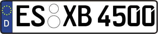 ES-XB4500