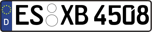 ES-XB4508