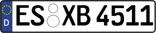 ES-XB4511