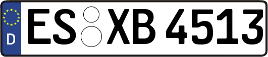 ES-XB4513