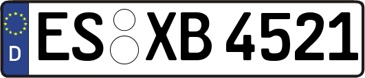 ES-XB4521