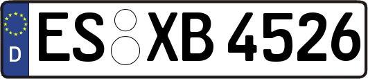 ES-XB4526