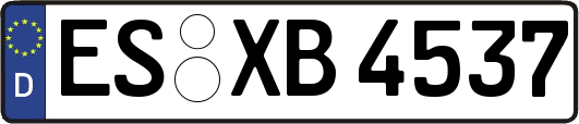 ES-XB4537