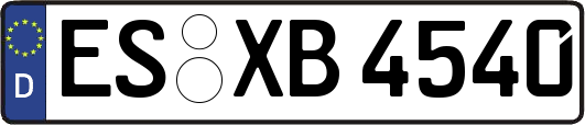 ES-XB4540