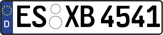 ES-XB4541