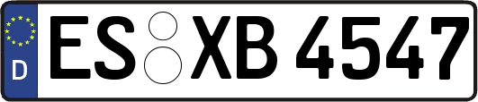 ES-XB4547