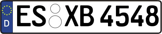 ES-XB4548