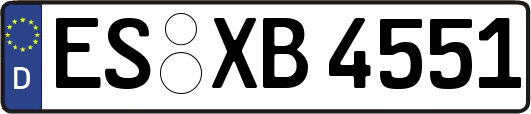 ES-XB4551