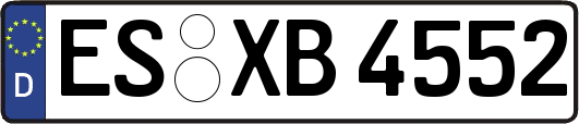 ES-XB4552