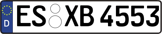 ES-XB4553
