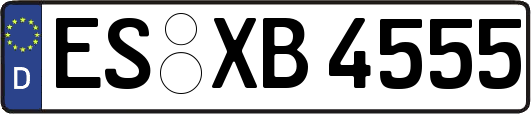ES-XB4555