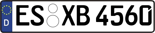 ES-XB4560