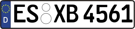 ES-XB4561