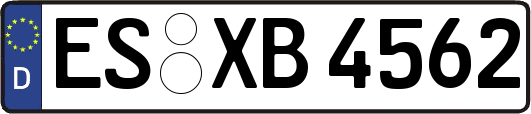 ES-XB4562