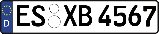 ES-XB4567