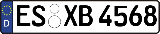 ES-XB4568
