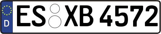 ES-XB4572