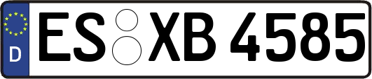 ES-XB4585