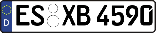 ES-XB4590