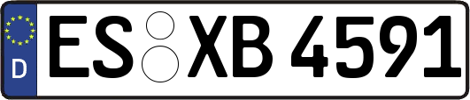 ES-XB4591