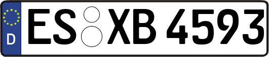 ES-XB4593