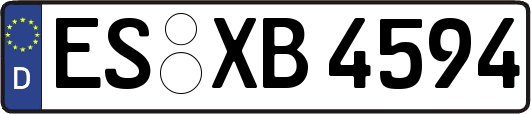 ES-XB4594