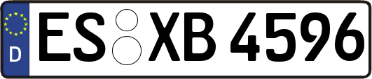ES-XB4596