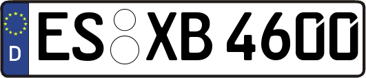 ES-XB4600