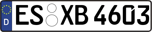 ES-XB4603