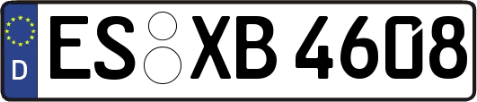 ES-XB4608
