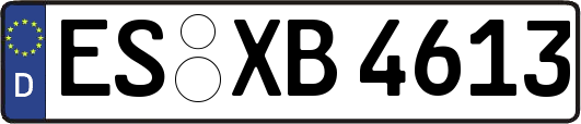 ES-XB4613