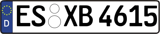 ES-XB4615