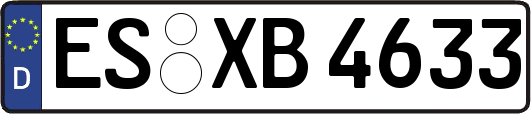 ES-XB4633
