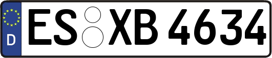 ES-XB4634