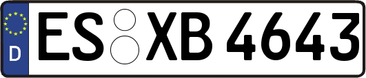 ES-XB4643