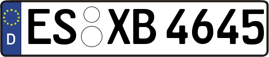 ES-XB4645
