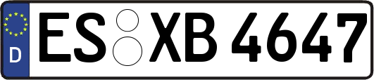 ES-XB4647