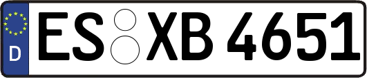 ES-XB4651