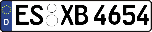 ES-XB4654