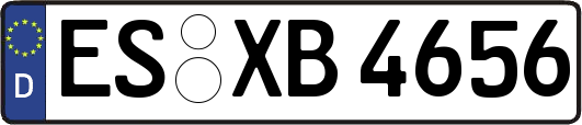 ES-XB4656