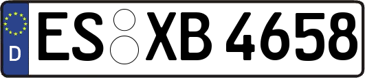 ES-XB4658