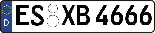 ES-XB4666