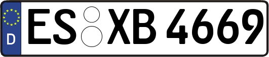 ES-XB4669