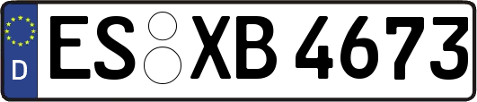 ES-XB4673