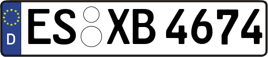 ES-XB4674